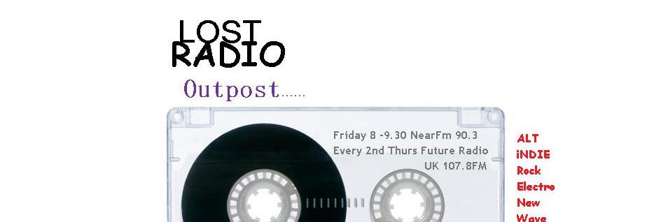 Lost Radio Outpost banner