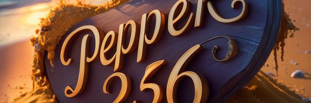 PEPPER 256EXCLUSIVE's banner