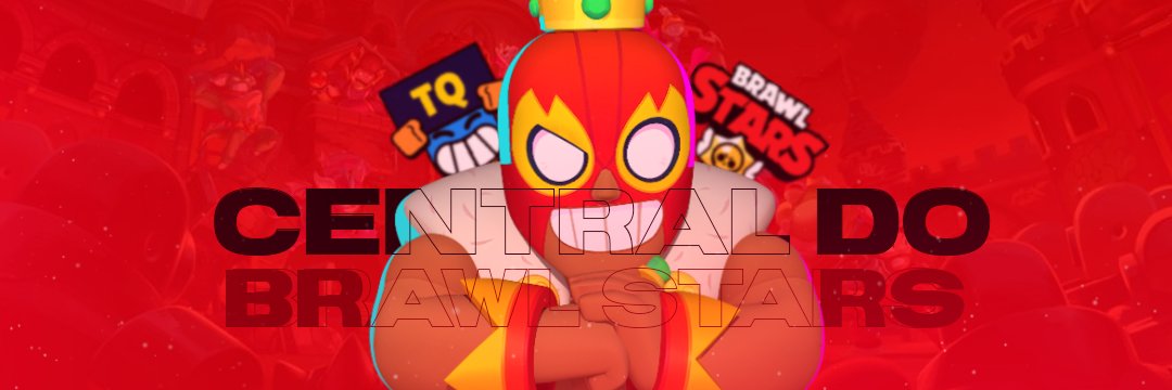 Central do Brawl Stars's banner