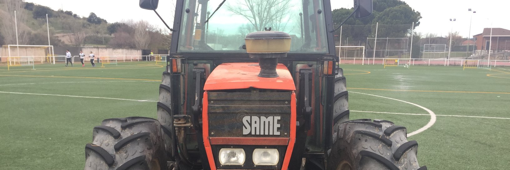 Tractortrail's profile banner image