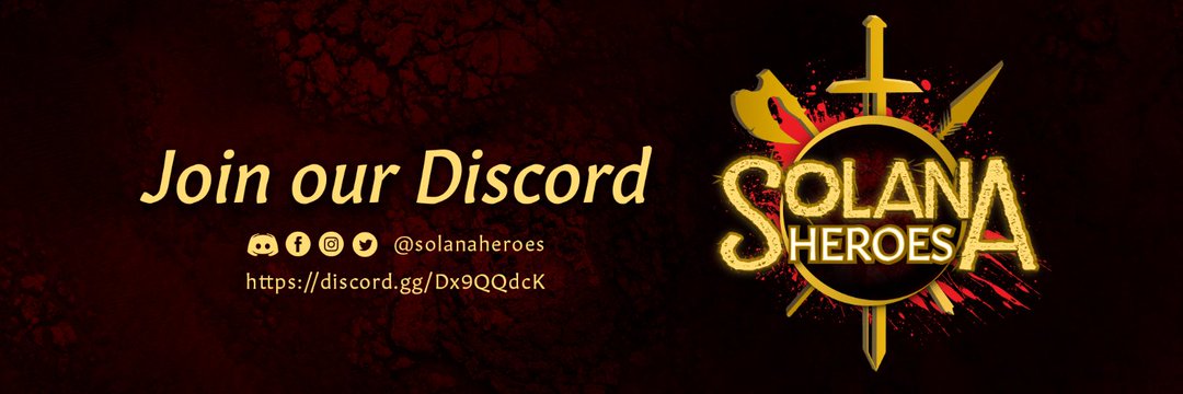 ⛽SUMON💯SolanaHeros🎯 banner