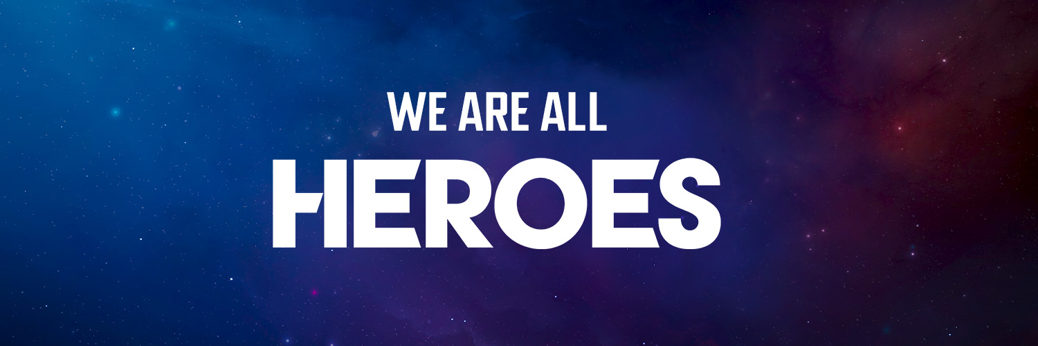 MARVEL World of Heroes Profile Banner