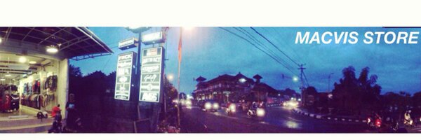 MACVISstore Profile Banner