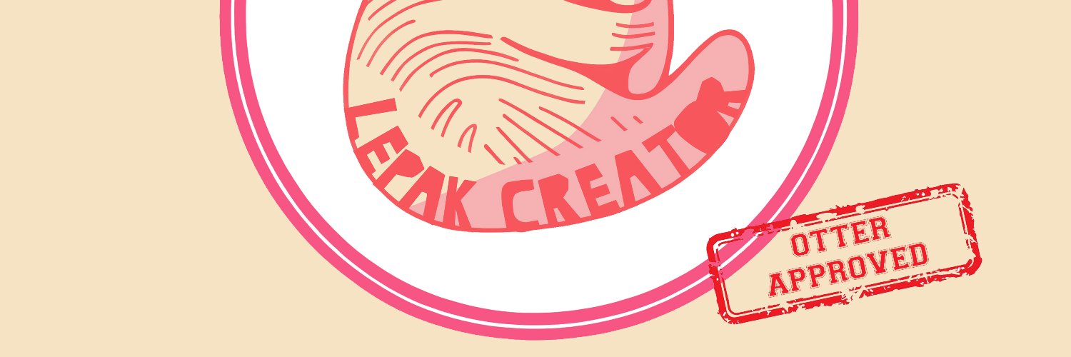 lepakcreator's profile banner image
