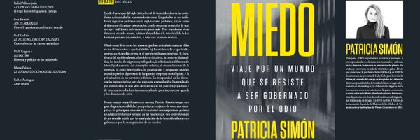 Patricia Simón Profile Banner