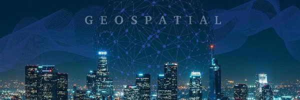 GeospatialDev_ Profile Banner