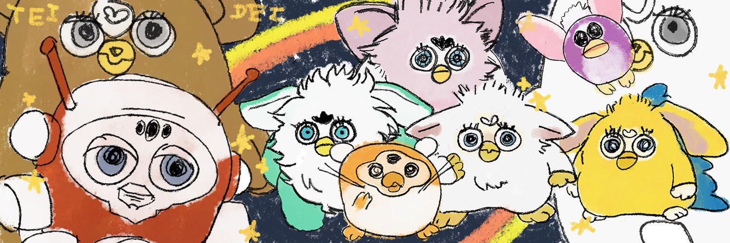 teidei's profile banner image