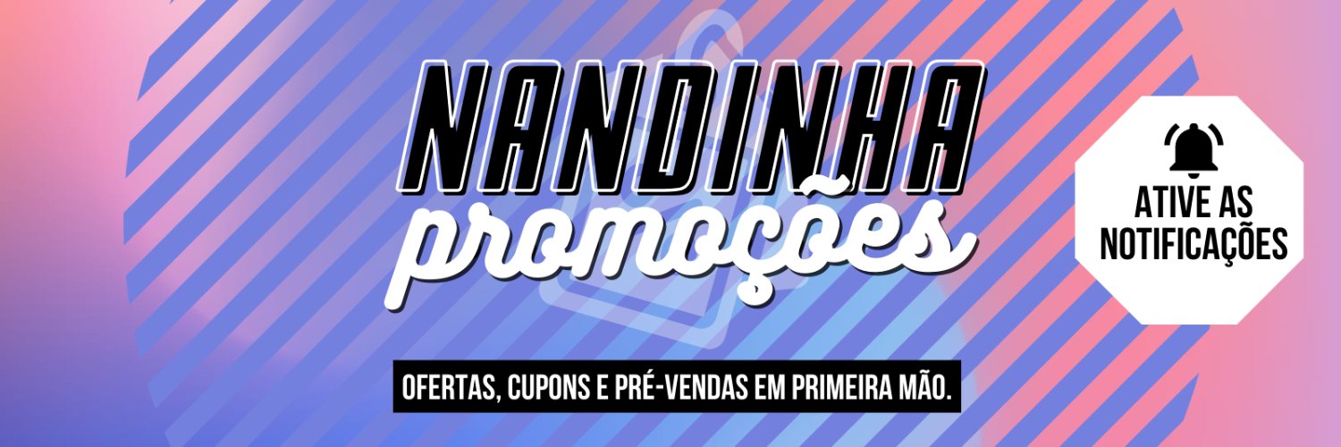Nandinha Promoções banner