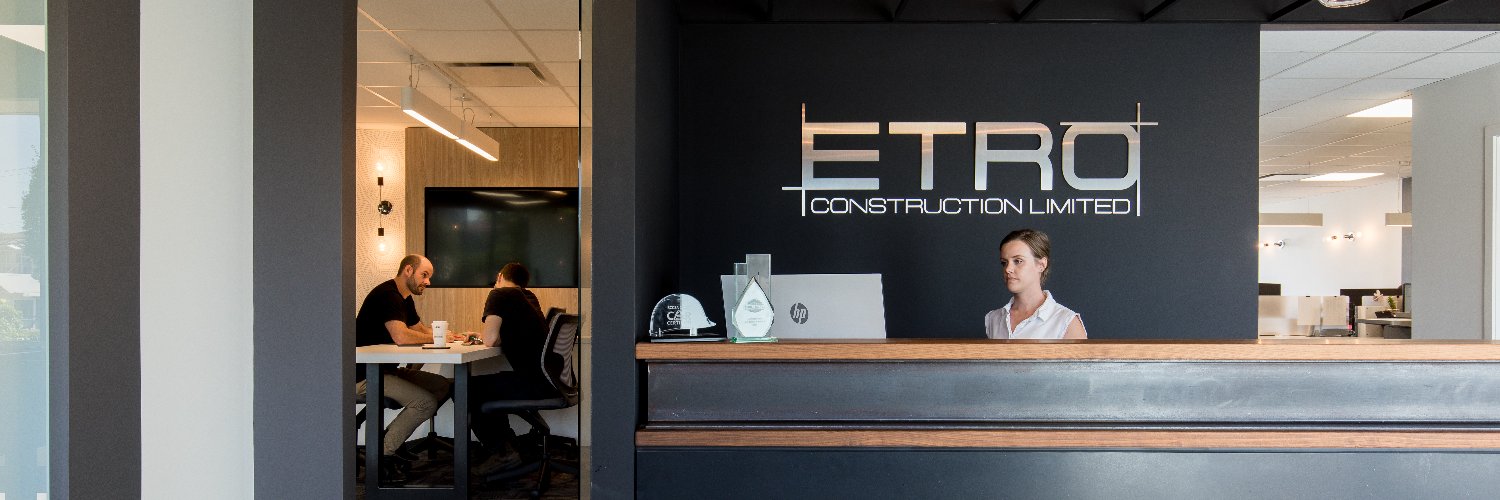 ETRO Construction banner