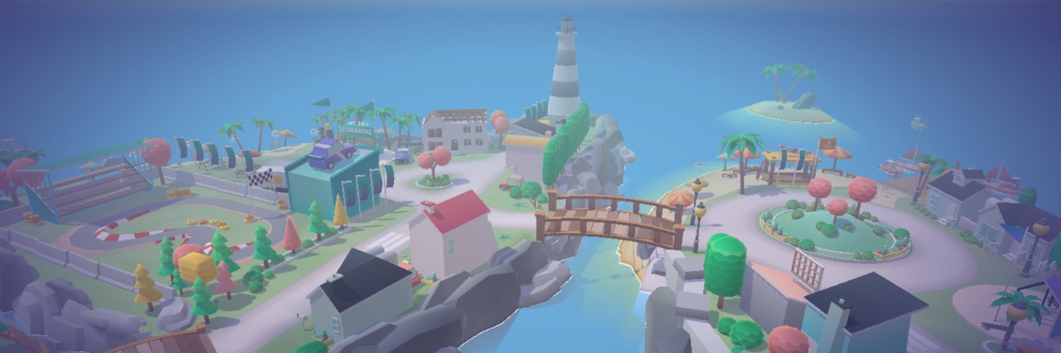 CoastalWorld3D's profile banner image