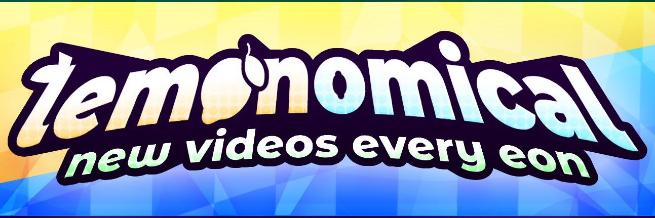 lemonomical's profile banner image