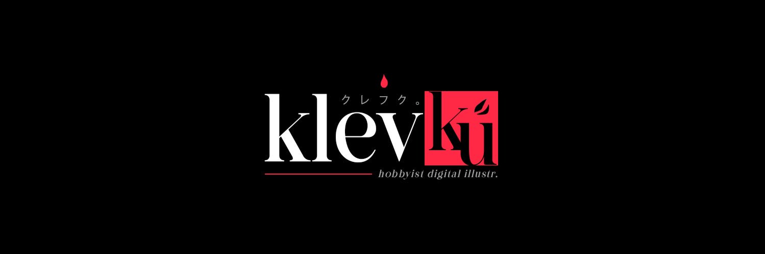 klev 🩸 banner