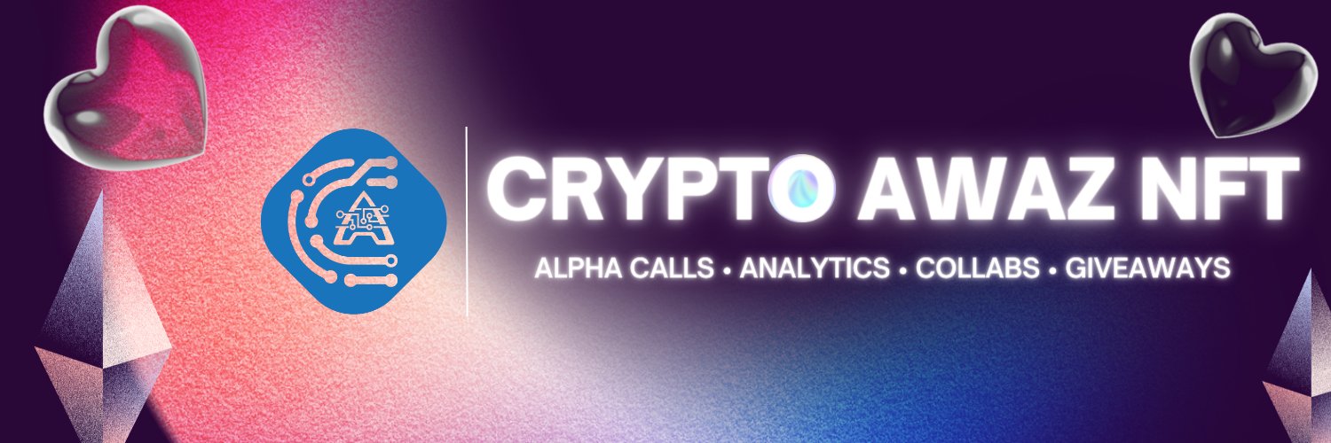 NFT Alphα | Crypto Awaz banner