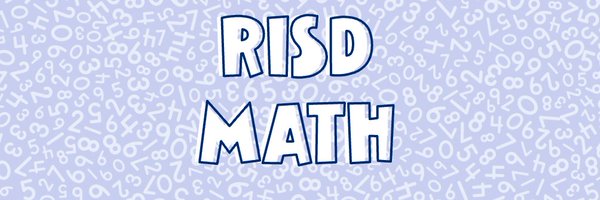 RISDmath Profile Banner