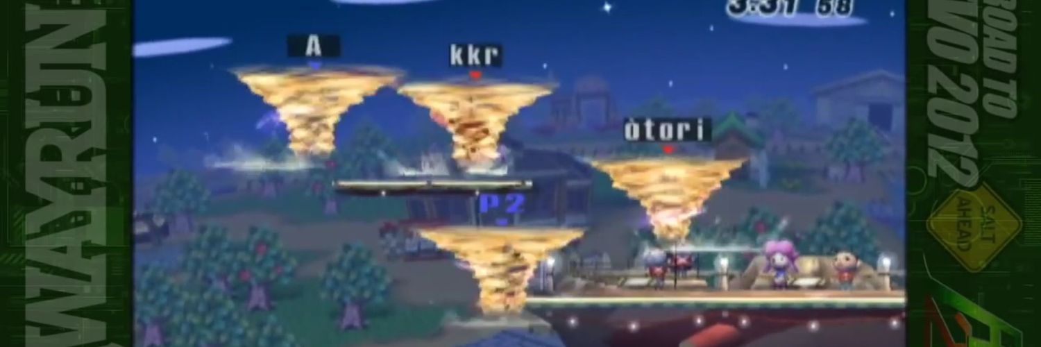 Brawl Meta Knight banner