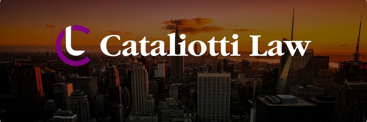 Michael Cataliotti P.C. banner