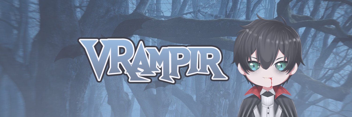 VRampirOfficial's profile banner image