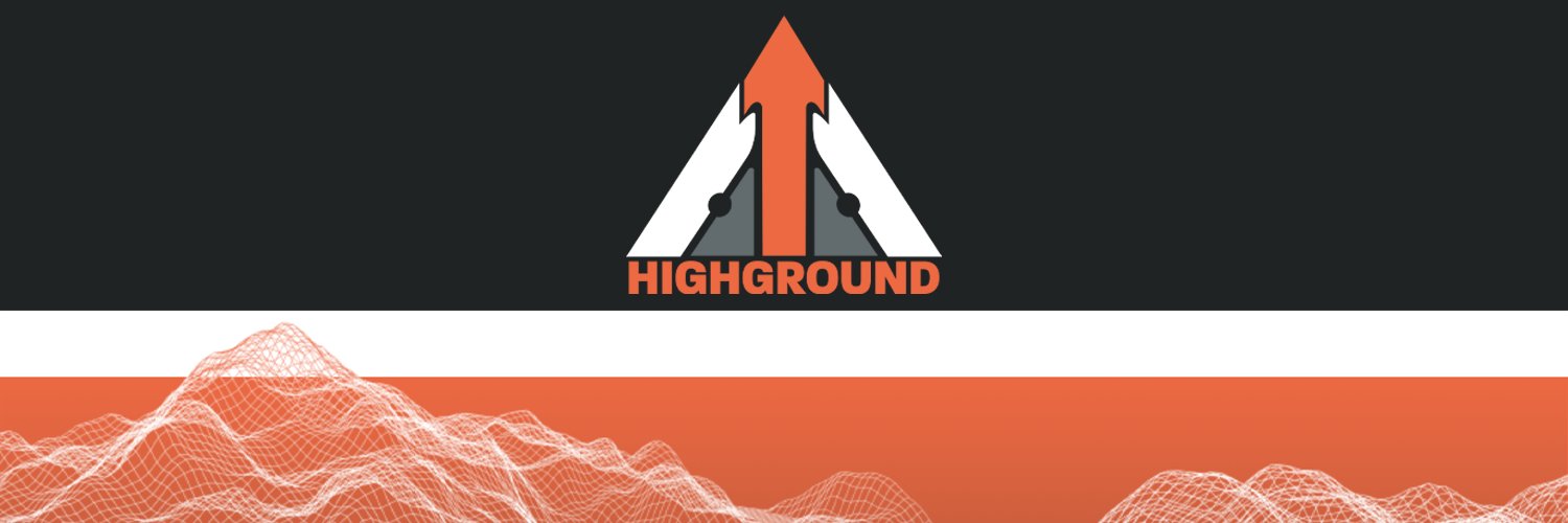 Highground banner
