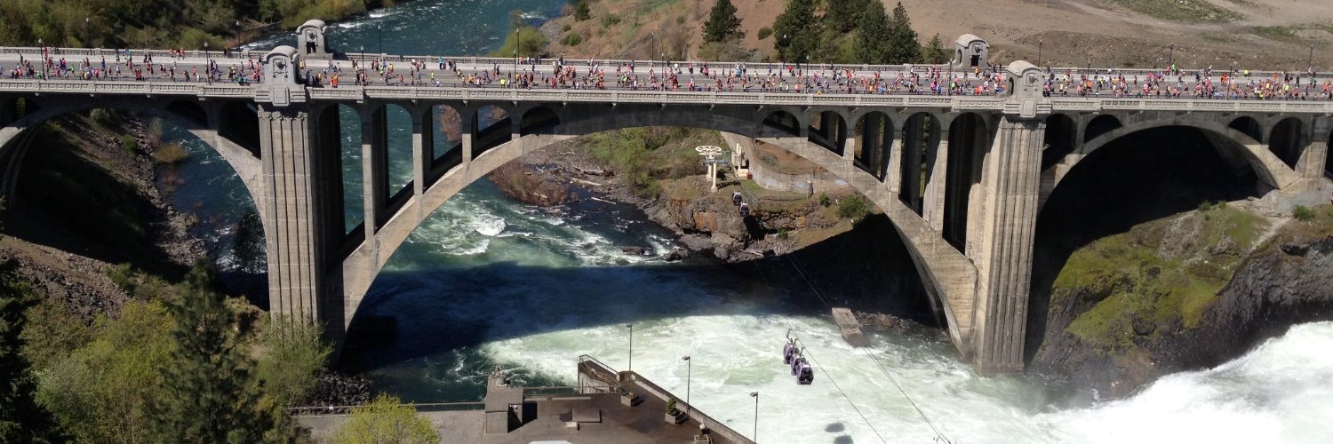 Mayor Lisa Brown banner