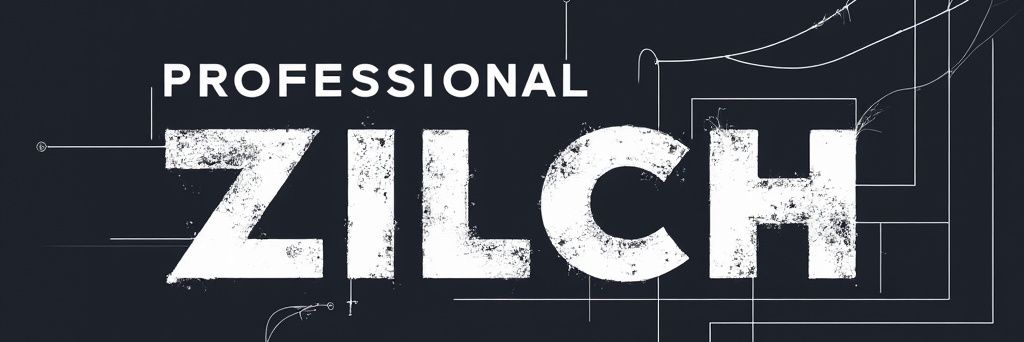 Professional Zilch banner