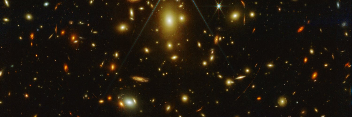 Cosmic Spring JWST banner
