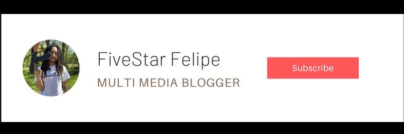 🎥 YouTube: FiveStar Felipe banner
