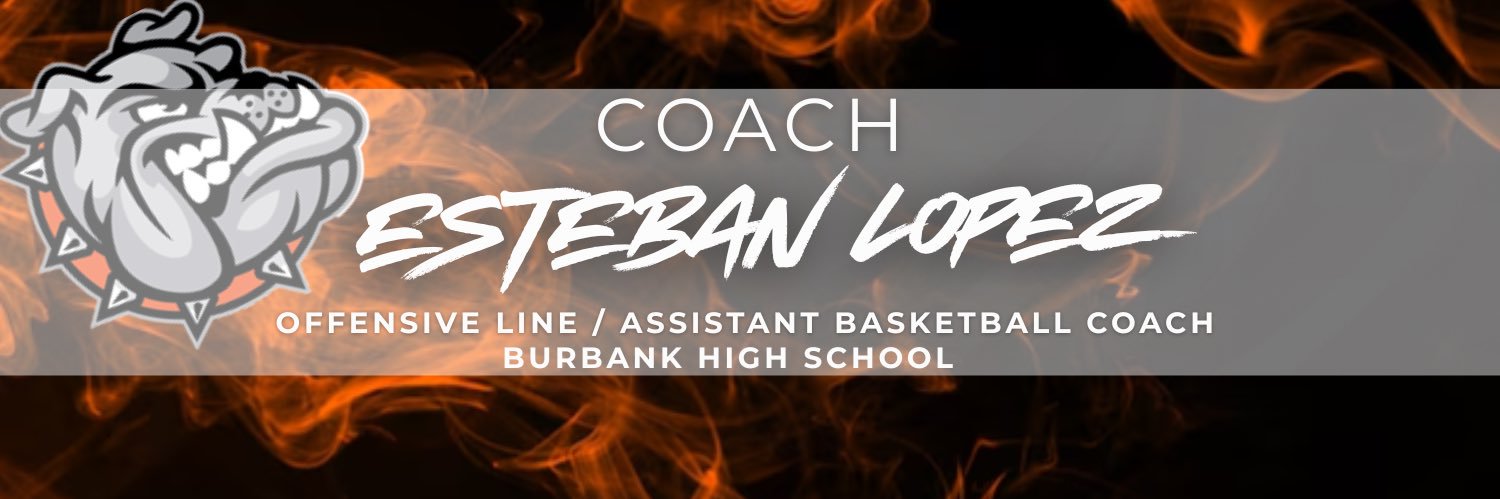 Esteban Lopez banner