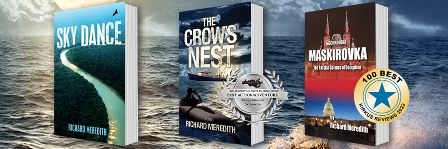 Richard Meredith banner