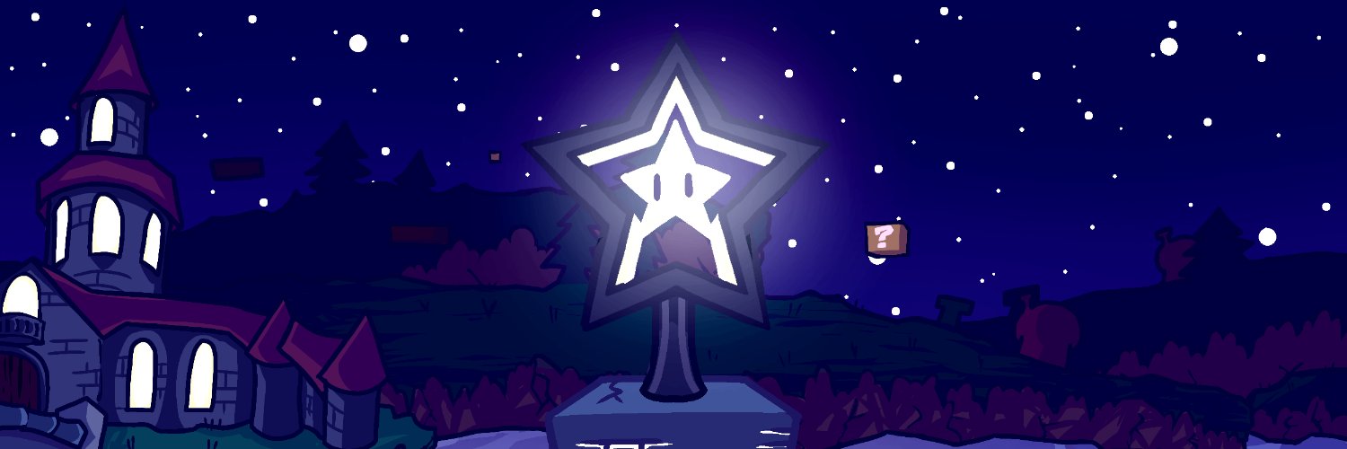 Super Funkin' Galaxy's banner