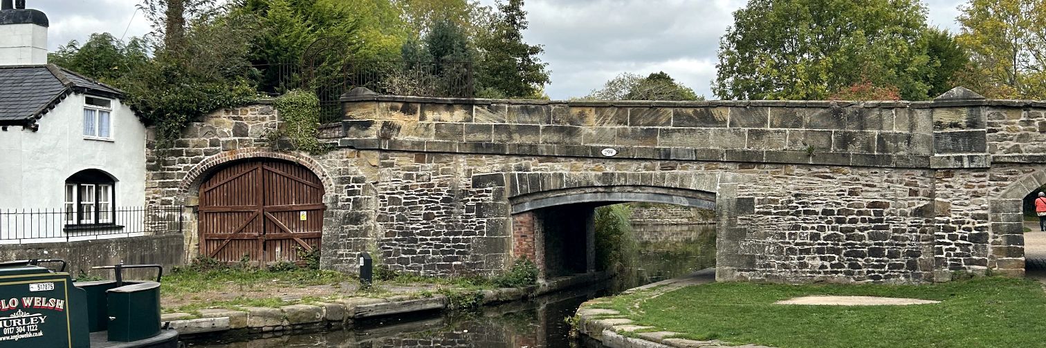 Harry Marston banner