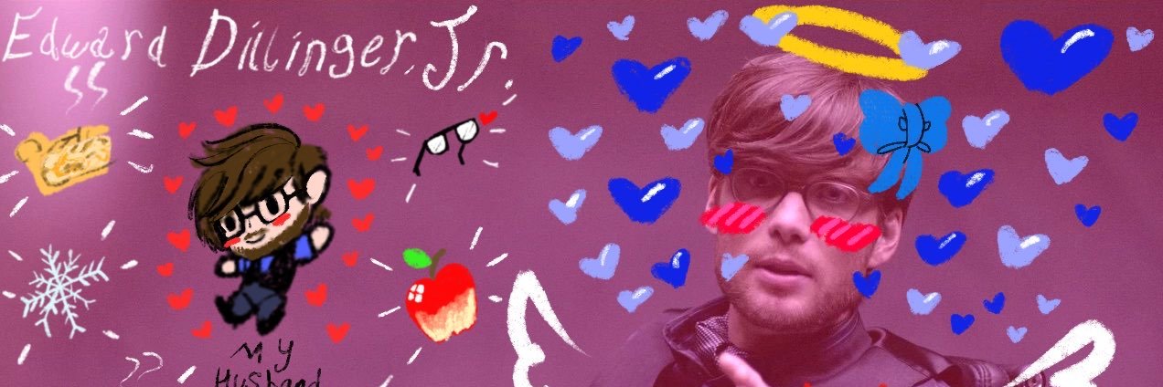 Fionna Dillinger |Edward Dillinger, Jr.'s Wife🔞 banner