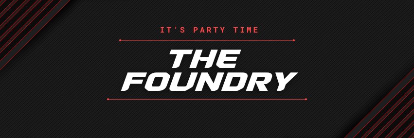 The Foundry Events's banner