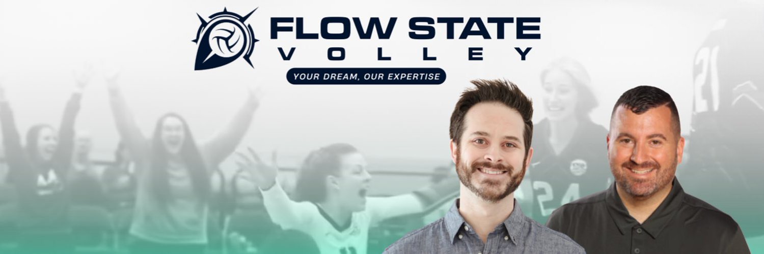 Flow State Volley Profile Banner