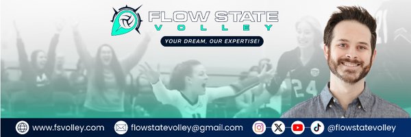 FlowStateVolley Profile Banner
