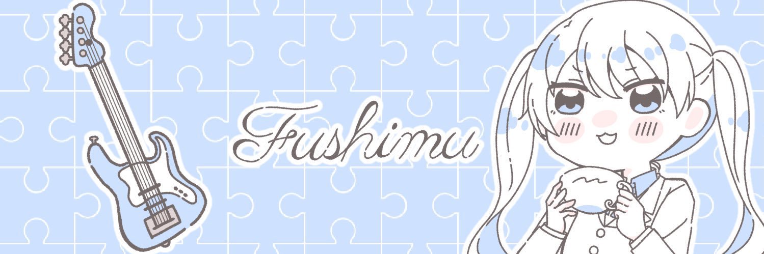 fushimu72's profile banner image