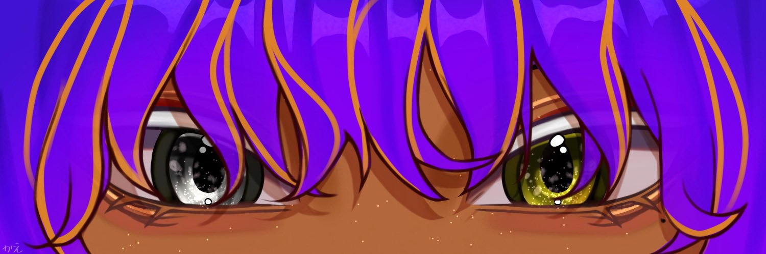 Reia Eaver ⛈️🌌(predebut)|VArtist (Comms open) banner