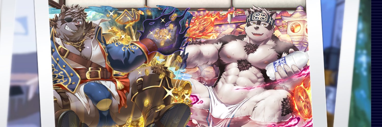 Obake_16's profile banner image