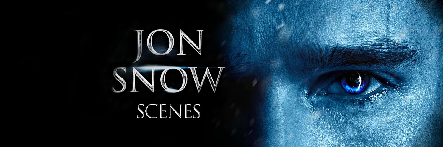 Jon Snow Scenes's banner