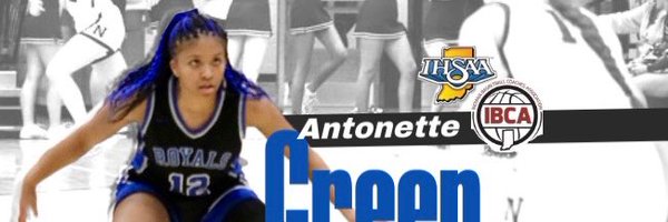 _AntonetteGreen Profile Banner