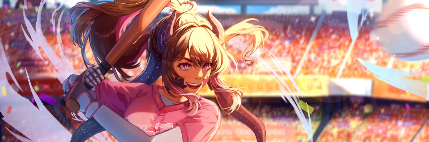 akascarlet ⚾️ Baseball Vtuber's banner