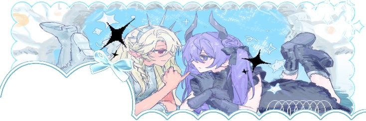 𐙚 angel ݁ ˖Ი𐑼⋆ banner