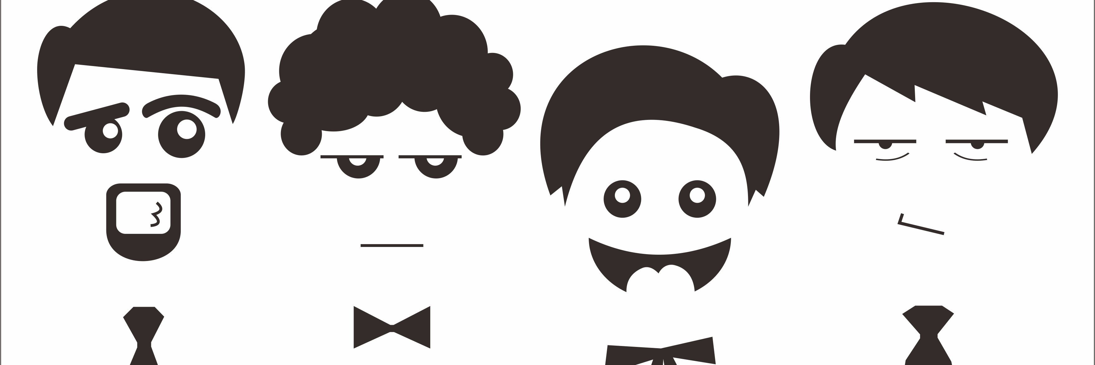 blankpaperband's profile banner image