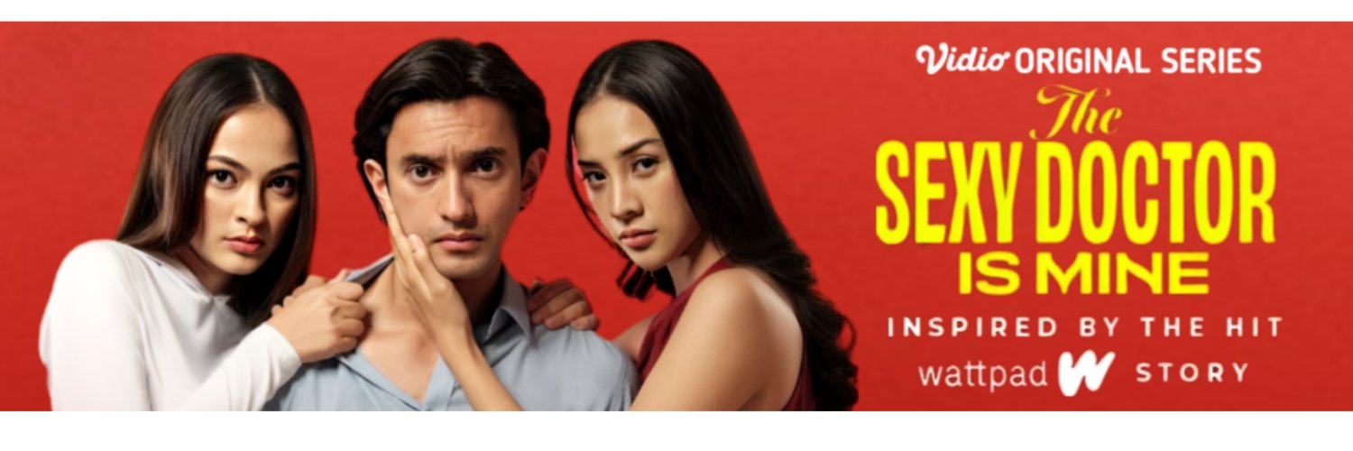 Vidio Original Series banner