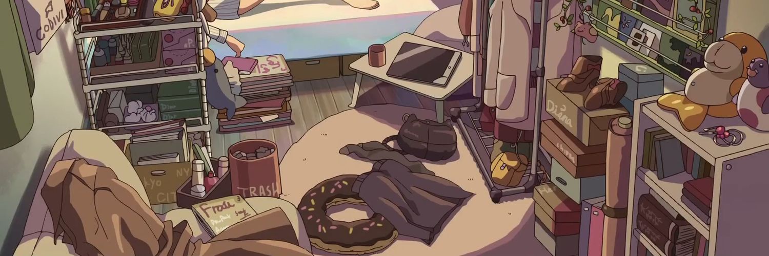 senpailuffy720's profile banner image