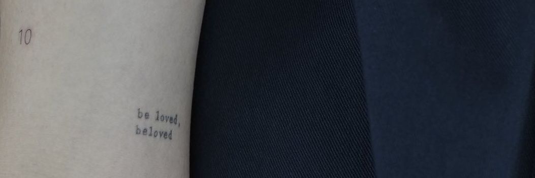 𝐛𝐞𝐥𝐨𝐯𝐞𝐝. 𝐊 banner