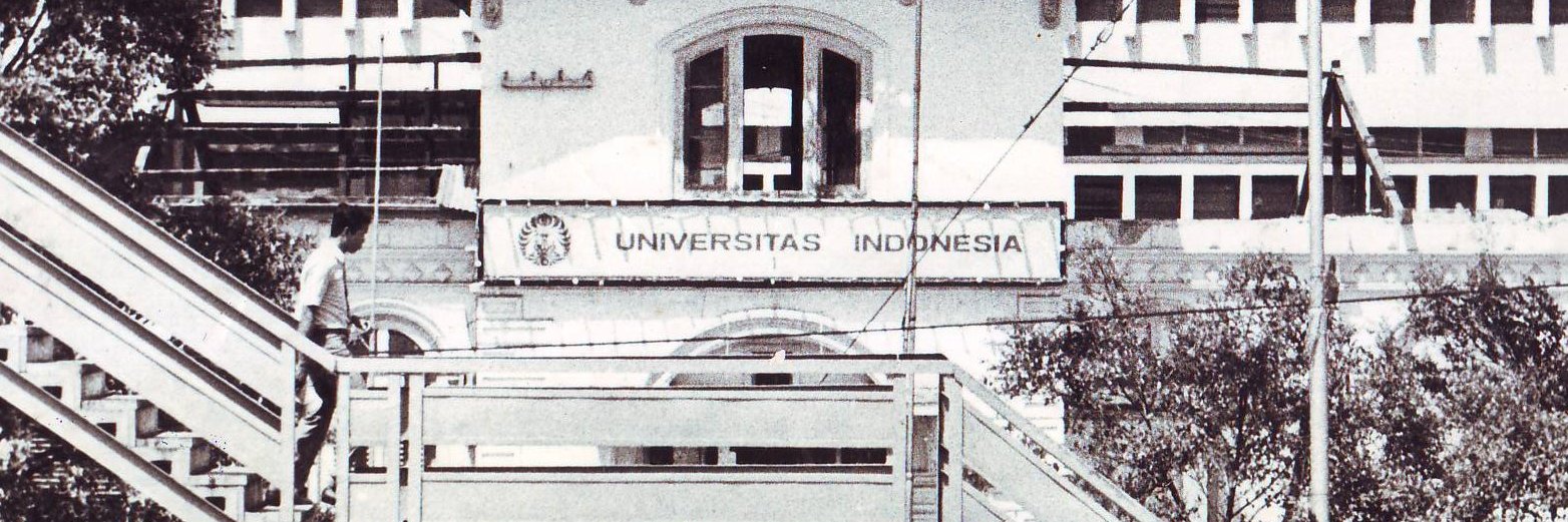 Arsip Universitas Indonesia banner