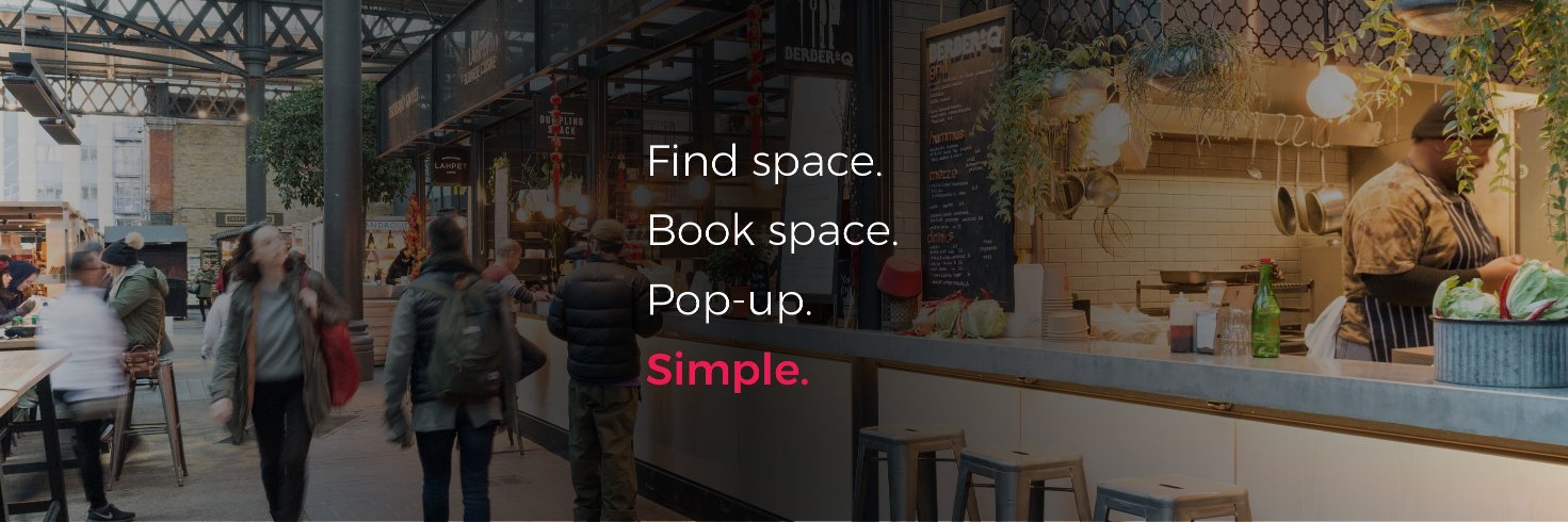 SimplyPopup's profile banner image