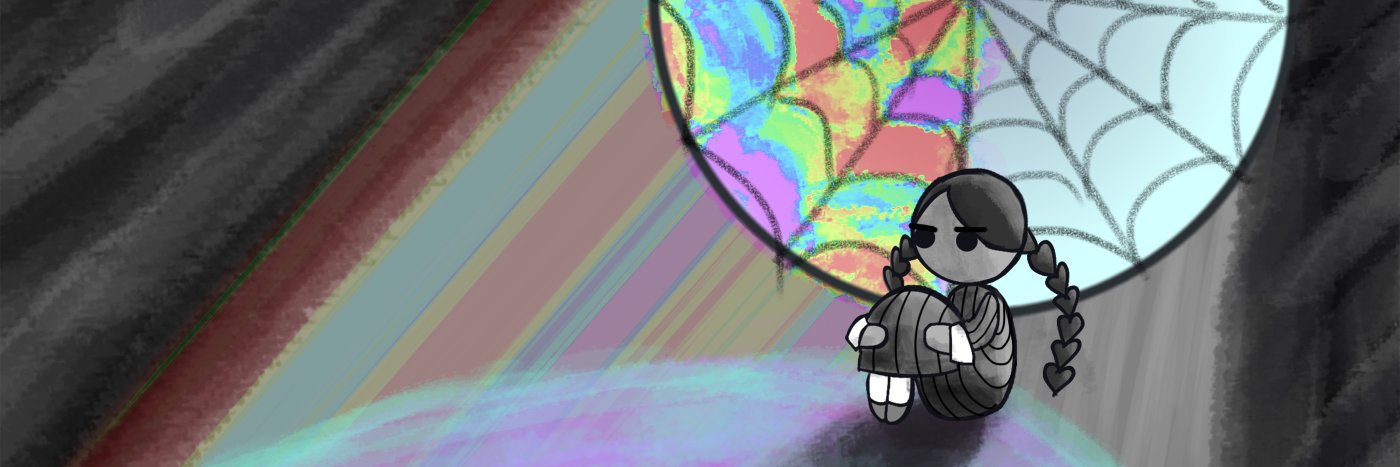 LunaticoDraws's profile banner image