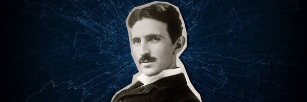 Nikola Tesla Profile Banner