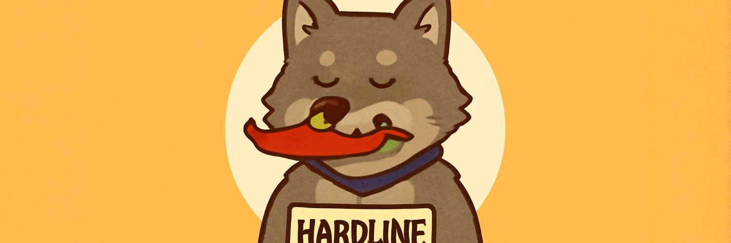 spicyhardline's profile banner image